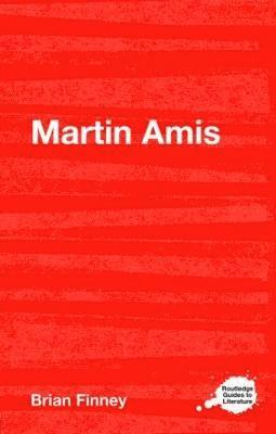 bokomslag Martin Amis