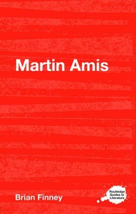 bokomslag Martin Amis