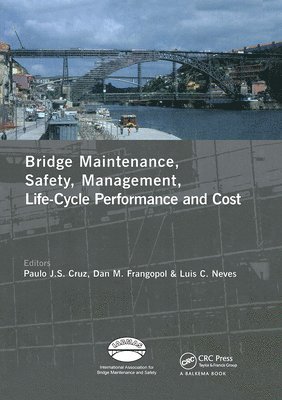 bokomslag Advances in Bridge Maintenance, Safety Management, and Life-Cycle Performance, Set of Book & CD-ROM