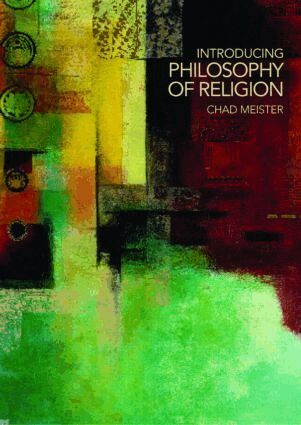 Chad Meister - Introducing Philosophy of Religion, Inbunden