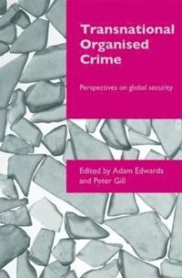 bokomslag Transnational Organised Crime