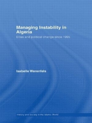 bokomslag Managing Instability in Algeria