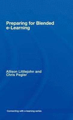 preparing for blended e-learning 1