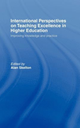 bokomslag International Perspectives on Teaching Excellence in Higher Education