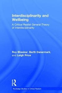 bokomslag Interdisciplinarity and Wellbeing