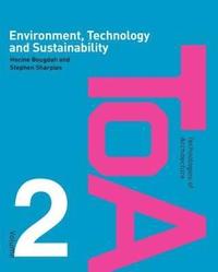 bokomslag Environment, Technology and Sustainability