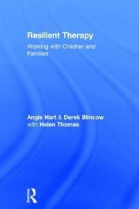 bokomslag Resilient Therapy