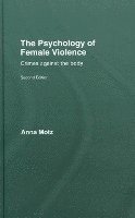 bokomslag The Psychology of Female Violence