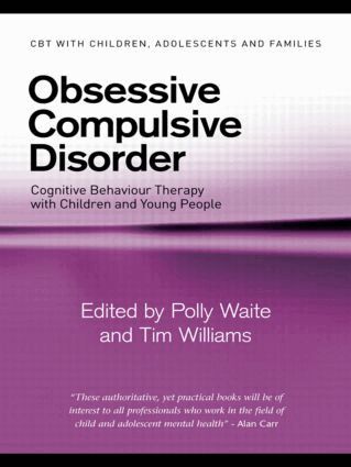 Polly Waite, Tim Williams - Obsessive Compulsive Disorder, Häftad