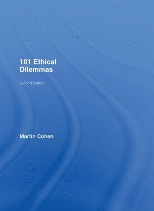 bokomslag 101 Ethical Dilemmas