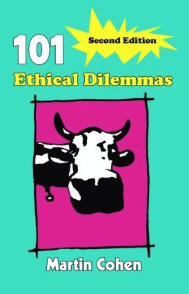 bokomslag 101 Ethical Dilemmas