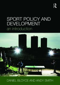 bokomslag Sport Policy and Development: An Introduction