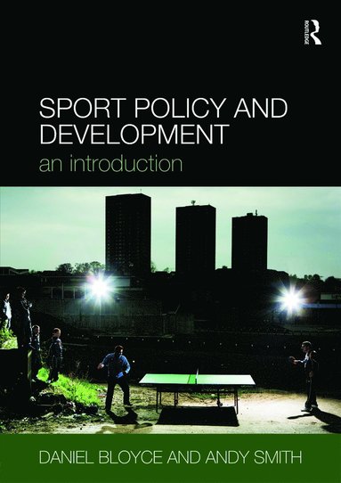 bokomslag Sport Policy and Development