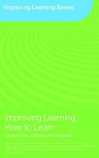 bokomslag Improving Learning How to Learn
