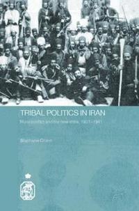 bokomslag Tribal Politics in Iran