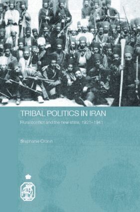 Stephanie Cronin - Tribal Politics in Iran, Inbunden