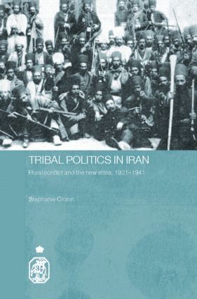 bokomslag Tribal Politics in Iran