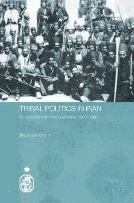 Tribal Politics in Iran 1