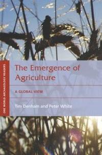 bokomslag The Emergence of Agriculture