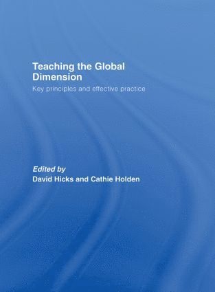 bokomslag Teaching the Global Dimension