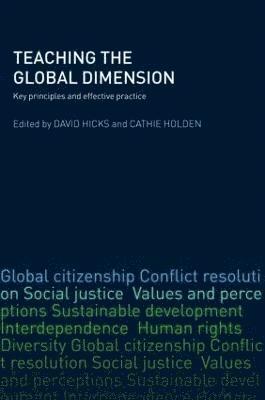 David Hicks, Cathie Holden, UK) Hicks, David (Bath Spa University, UK. Exeter University) Holden, Cathie (Exeter University - Teaching the Global Dimension, Häftad
