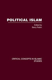 bokomslag Political Islam