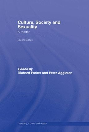 Culture, Society and Sexuality 1