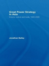 bokomslag Great Power Strategy in Asia