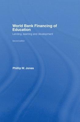 World Bank Financing of Education 1