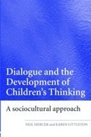 bokomslag Dialogue and the Development of Children's Thinking