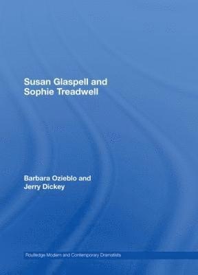 Susan Glaspell and Sophie Treadwell 1