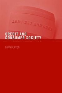 bokomslag Credit and Consumer Society