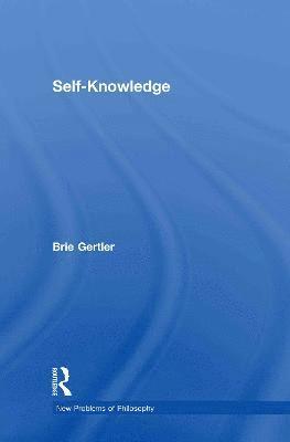 Self-Knowledge 1