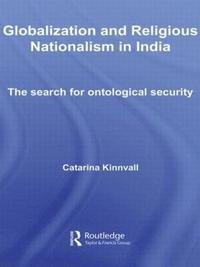 bokomslag Globalization and Religious Nationalism in India