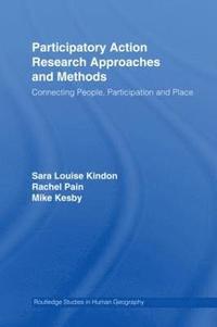 bokomslag Participatory Action Research Approaches and Methods