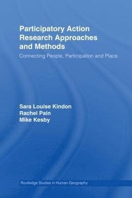 bokomslag Participatory Action Research Approaches and Methods