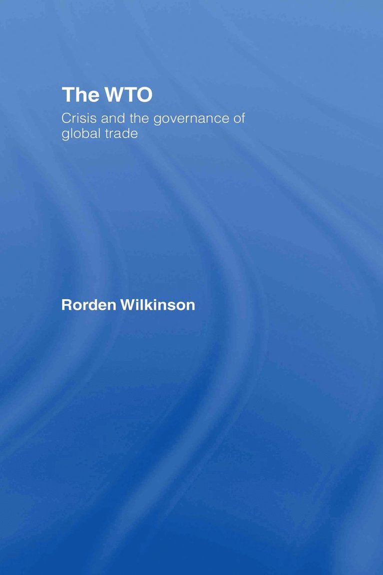 The WTO 1