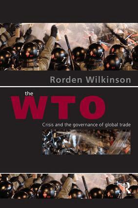 Rorden Wilkinson - WTO, Häftad