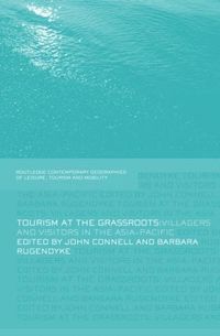 bokomslag Tourism at the Grassroots