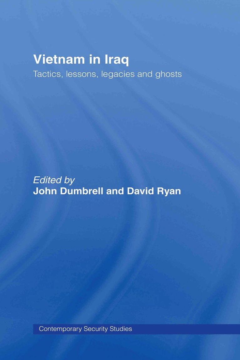 Vietnam in Iraq