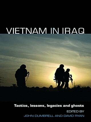 David Ryan, John Dumbrell - Vietnam in Iraq, Häftad