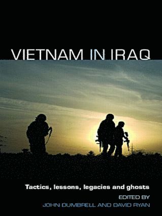 bokomslag Vietnam in Iraq