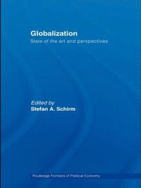 bokomslag Globalization