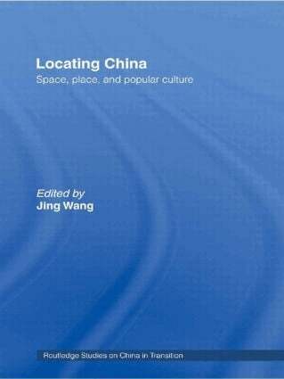 Jing Wang - Locating China, Häftad