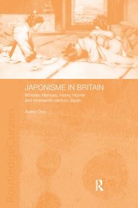 bokomslag Japonisme in Britain