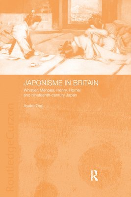 bokomslag Japonisme in Britain