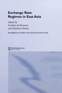 bokomslag Exchange Rate Regimes in East Asia