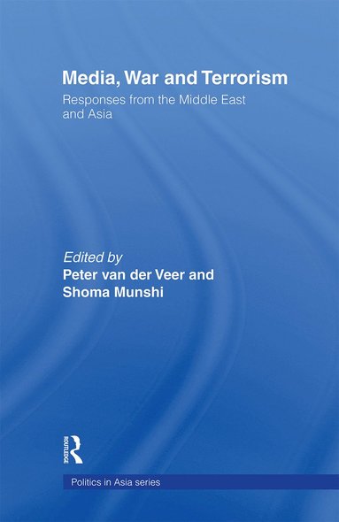 bokomslag Media, War and Terrorism
