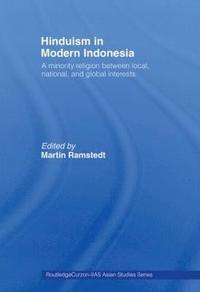 bokomslag Hinduism in Modern Indonesia