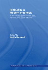 bokomslag Hinduism in Modern Indonesia